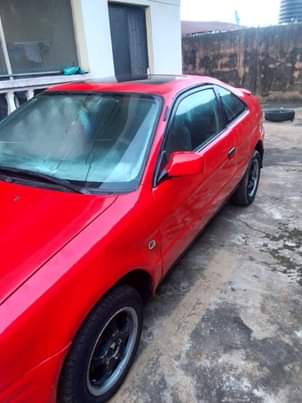 A picture of Toyota Celica