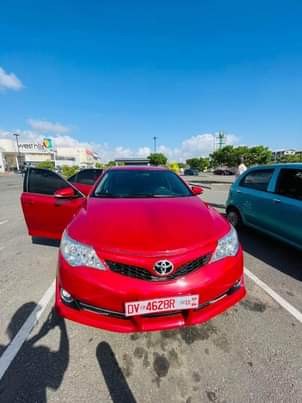 used toyota camry