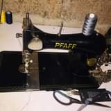 sewing machines