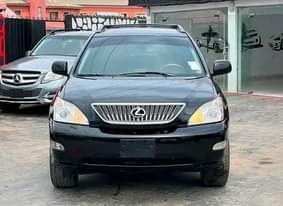 A picture of REGISTERED 2006 LEXUS RX330 Full Option Accident Free Reverse Camera