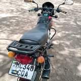A picture of Boxer x new model 125 inauzwa bei 9 20