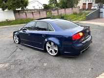 audi rs4