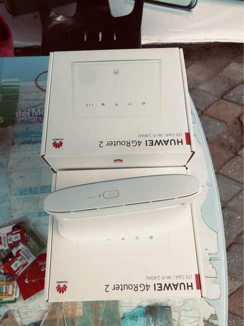 mifi routers