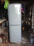 A picture of Fridge Safi kubwa Sana milango miwili
