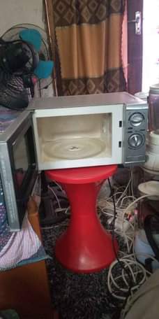 microwaves