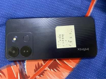 A picture of Infinix