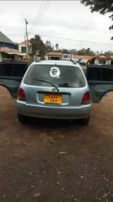 A picture of TOYOTA STARLET