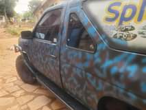 A picture of NISSAN PAFFINDER ON SALE 13M NEGOTIABLE 0701057114 0761990442