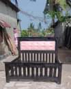 A picture of Nauza kitanda cha sofa bei 160 godoro la 5 kwa