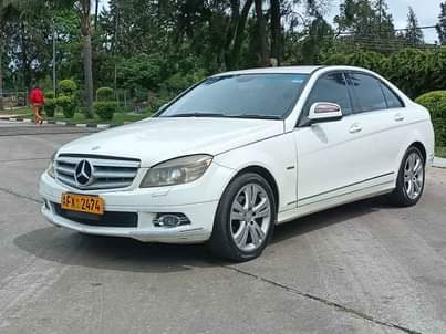 used benz c class