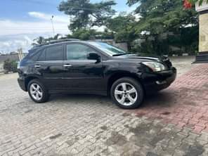 A picture of Lexus rx330 2006 Registered Recently baked on first Body Untampered