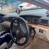 A picture of TOYOTA RUNX NZURI INAUZWA 5 5M 0757382176