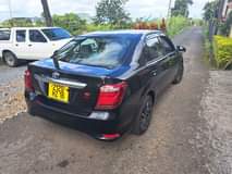 used toyota axio