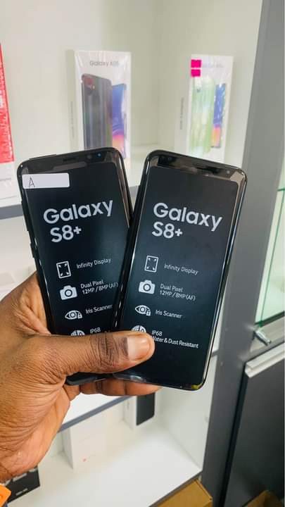 samsung s8 plus