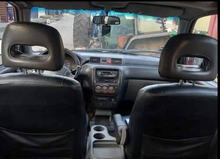 A picture of Honda CRV