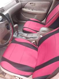 A picture of 1999 Toyota Camry