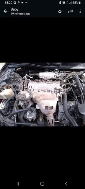 A picture of First grade tokunbo standard Toyota envelope in ibadan new untouched