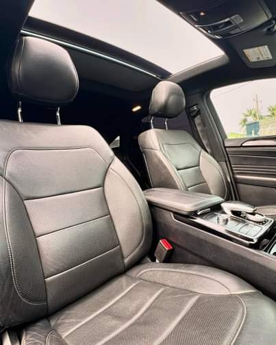 A picture of NOW GOING CHEAP 2017 MERCEDES BENZ GLE43 Going for just