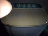 A picture of Hisense 7.5 kg washing machine
