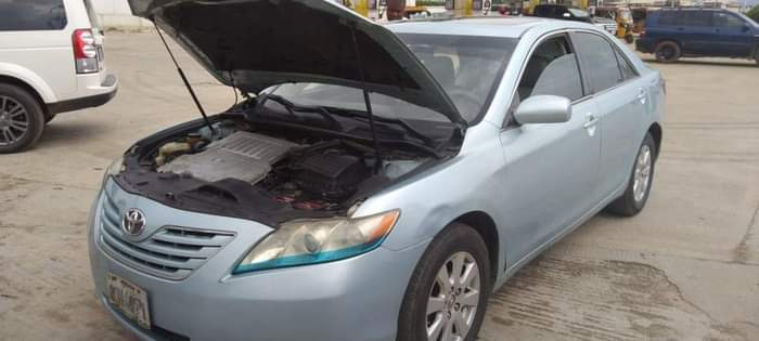 A picture of Toyota Camry 07 08