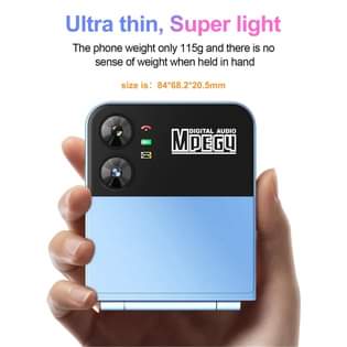 A picture of SERVO FOLD PHONE
