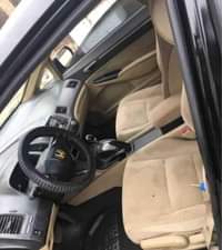 A picture of Honda City 2006