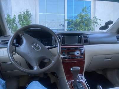used toyota corolla