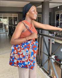 A picture of Afrocentic tote bags