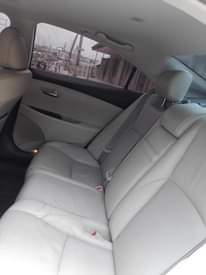 A picture of Lexus Es 350 2012