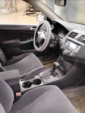 A picture of Sharp Honda EOD Unthampered engine and gear chilling Ac neat