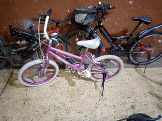 A picture of Bicycles