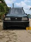 A picture of SUZUKI ESCUDO