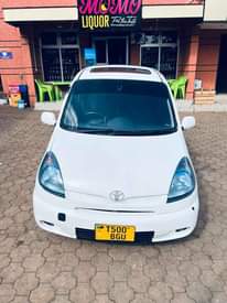 A picture of Toyota fancargo