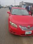 A picture of 2008 Toyota camry Spider with Engine untouched Gear select s