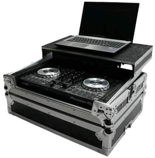 A picture of Flight cases