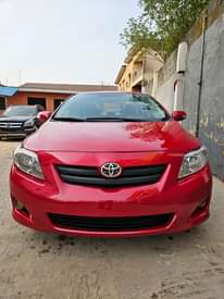 A picture of Clean Registered 2010 Toyota Corrola