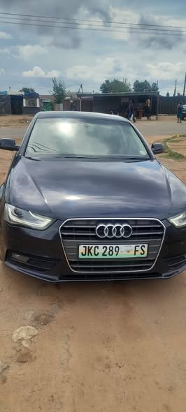 used audi a4