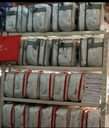 A picture of 4 PC PLAIN WHITE EGYPTIAN COTTON DUVET SET The package