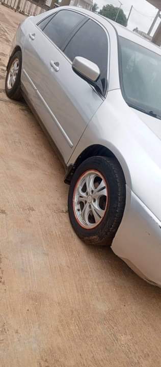 A picture of 2003 Honda Accord 1 6
