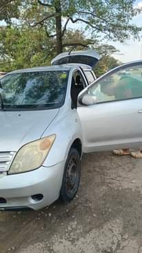 A picture of Toyota ist