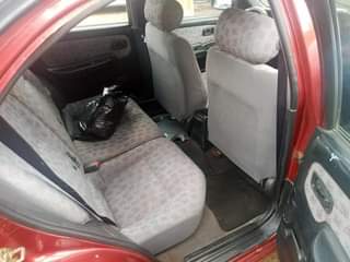 A picture of Direct Belgium standard Nissan Almera