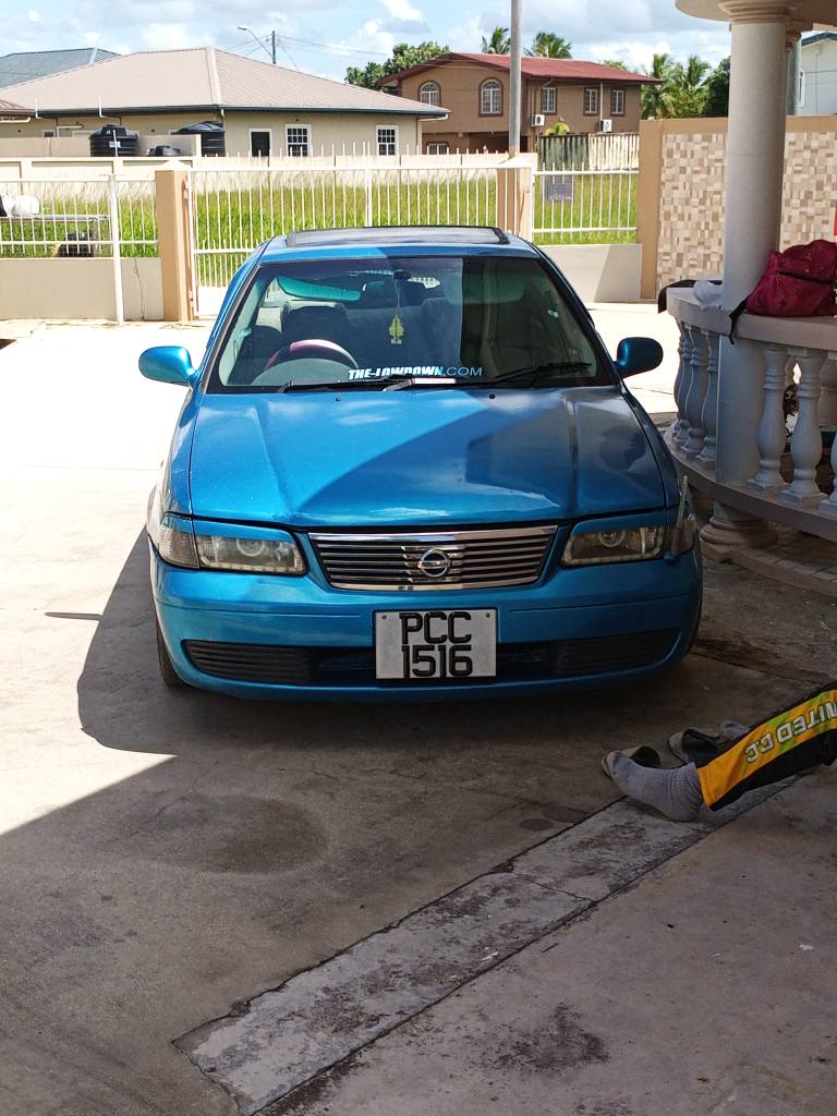 nissan b15