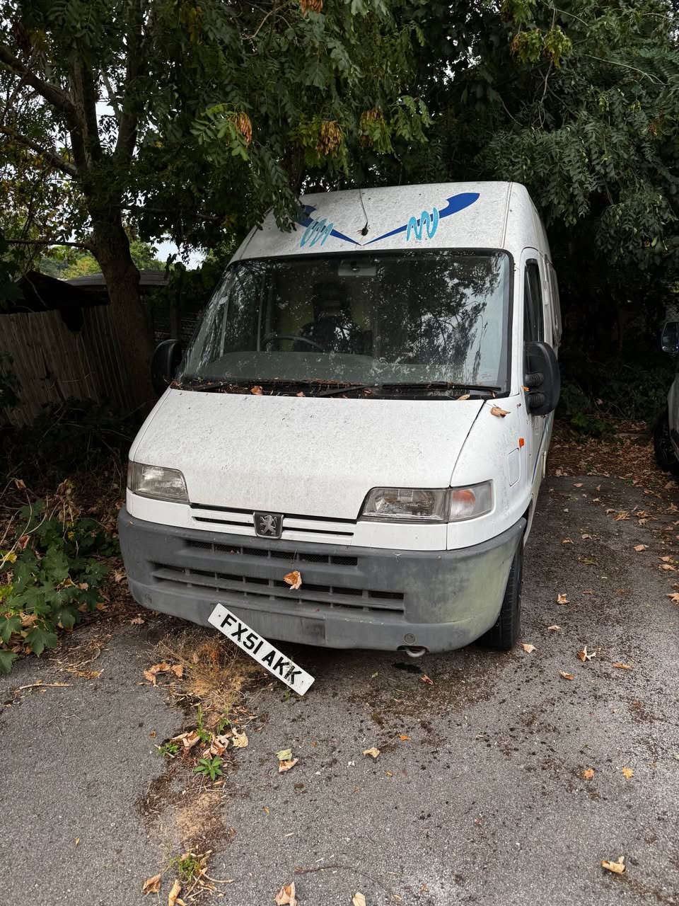 campervans for sale under 10000