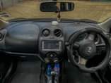 A picture of 2013 Nissan March Nissan