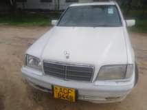 used benz c class