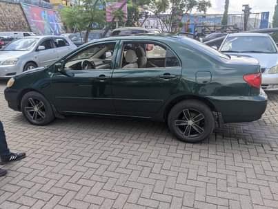A picture of Toyota Corolla CE nziza cyane