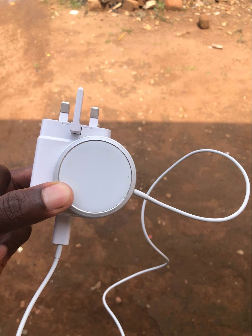 A picture of Wireless charger