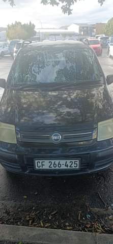 fiat panda