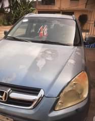 A picture of HondA crv Engine ND Gear in perfect condition Ac needs