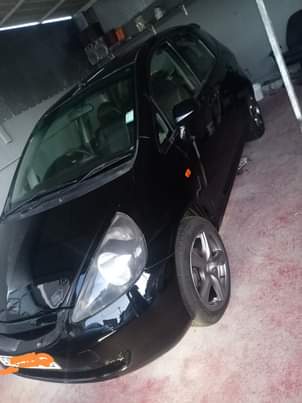 honda jazz